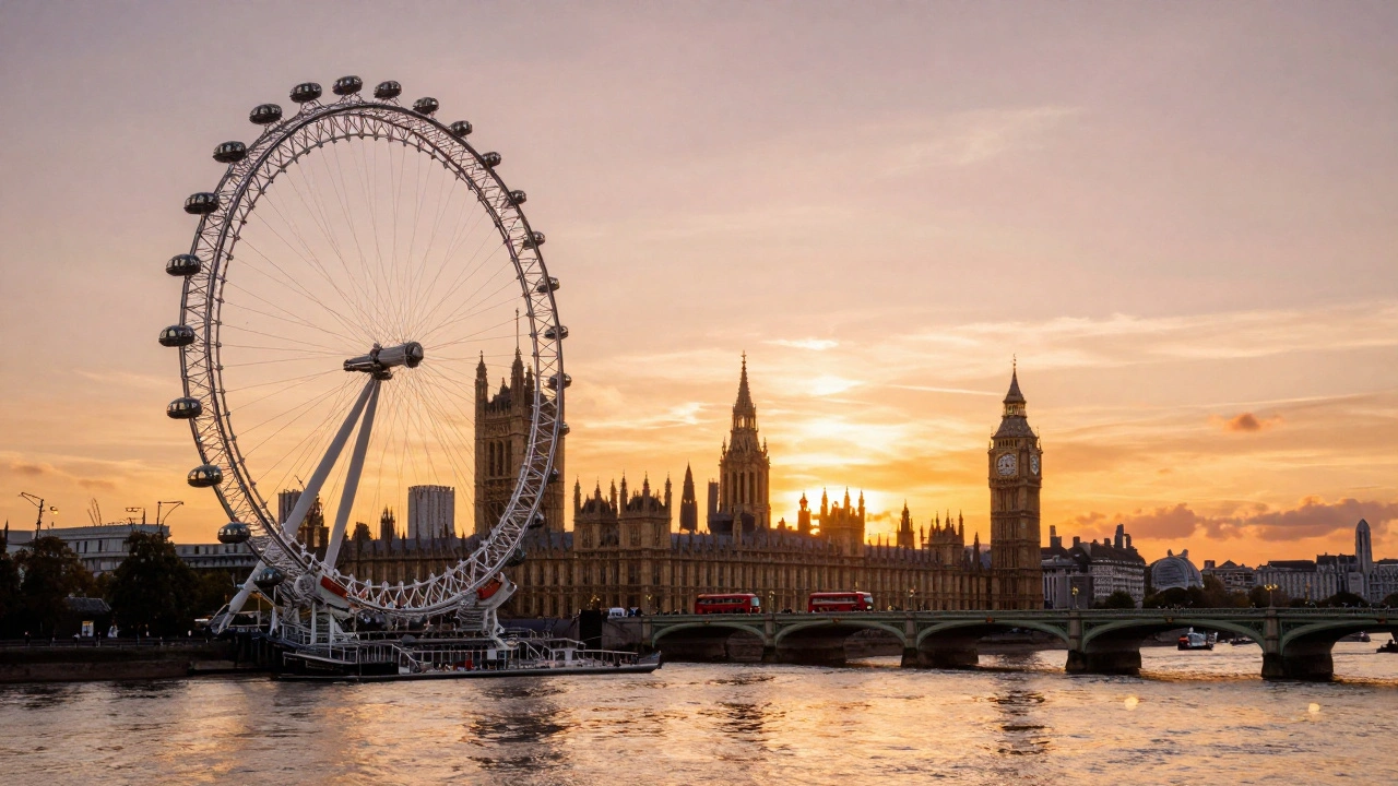 The London Eye: What to Expect on Your Visit in London