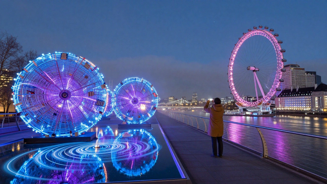 The Most Instagram-Worthy Nightlife Events of the Year in London