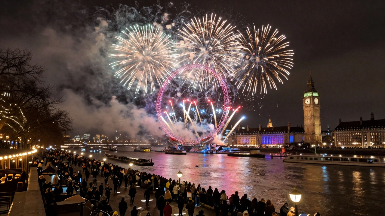 Top 10 Nightlife Events You Can't Miss in London This Month