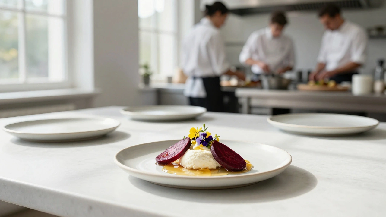 Top Restaurants That Set the Bar High in London Dining