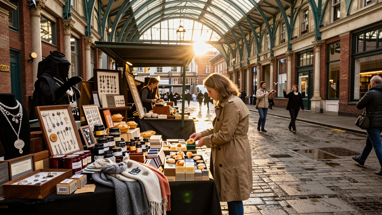 Shopping Destinations in London Where Tradition Meets Modernity