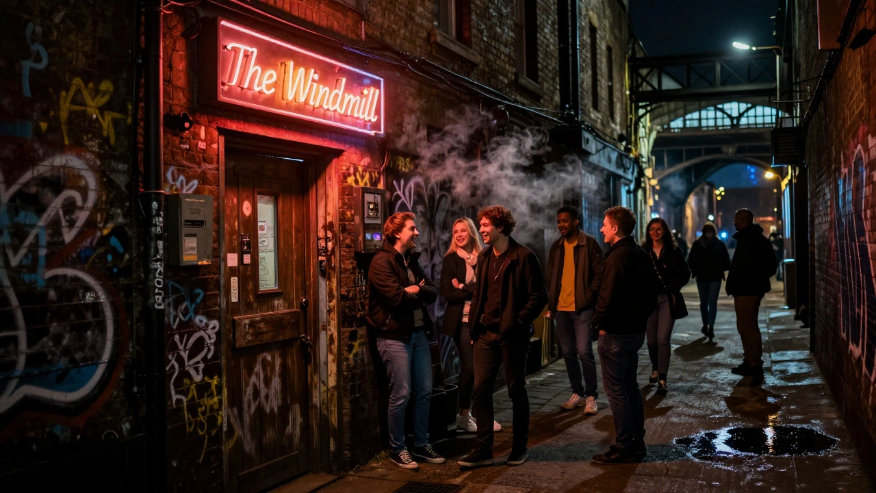 The Best Nightlife Spots for a Thrilling Experience in London