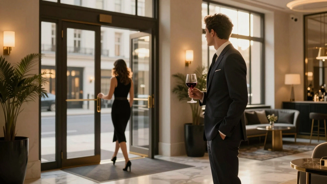 The Best Times to Book an Escort in Central London