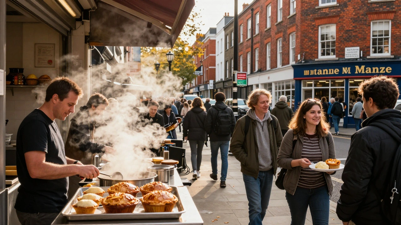 Unlocking the Secrets of the World: Cultural Experiences in London Explained