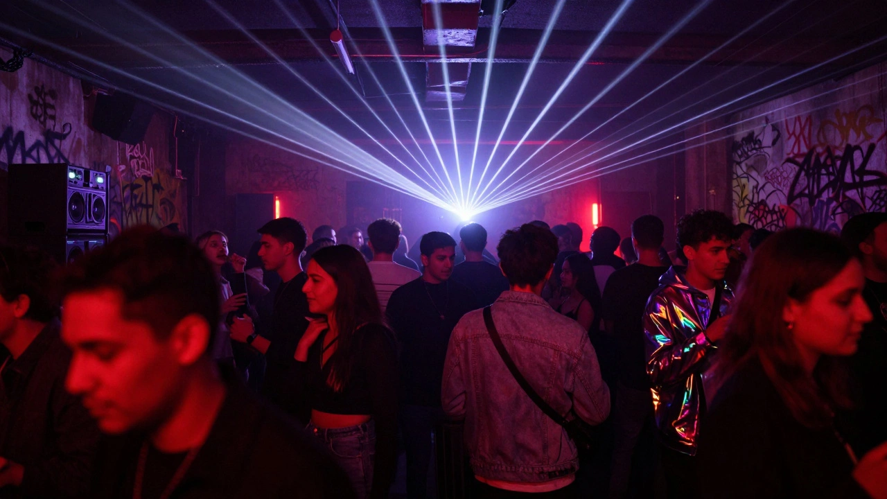 XOYO Nightclub: London’s Best Fusion of Music, Lights, and Dance