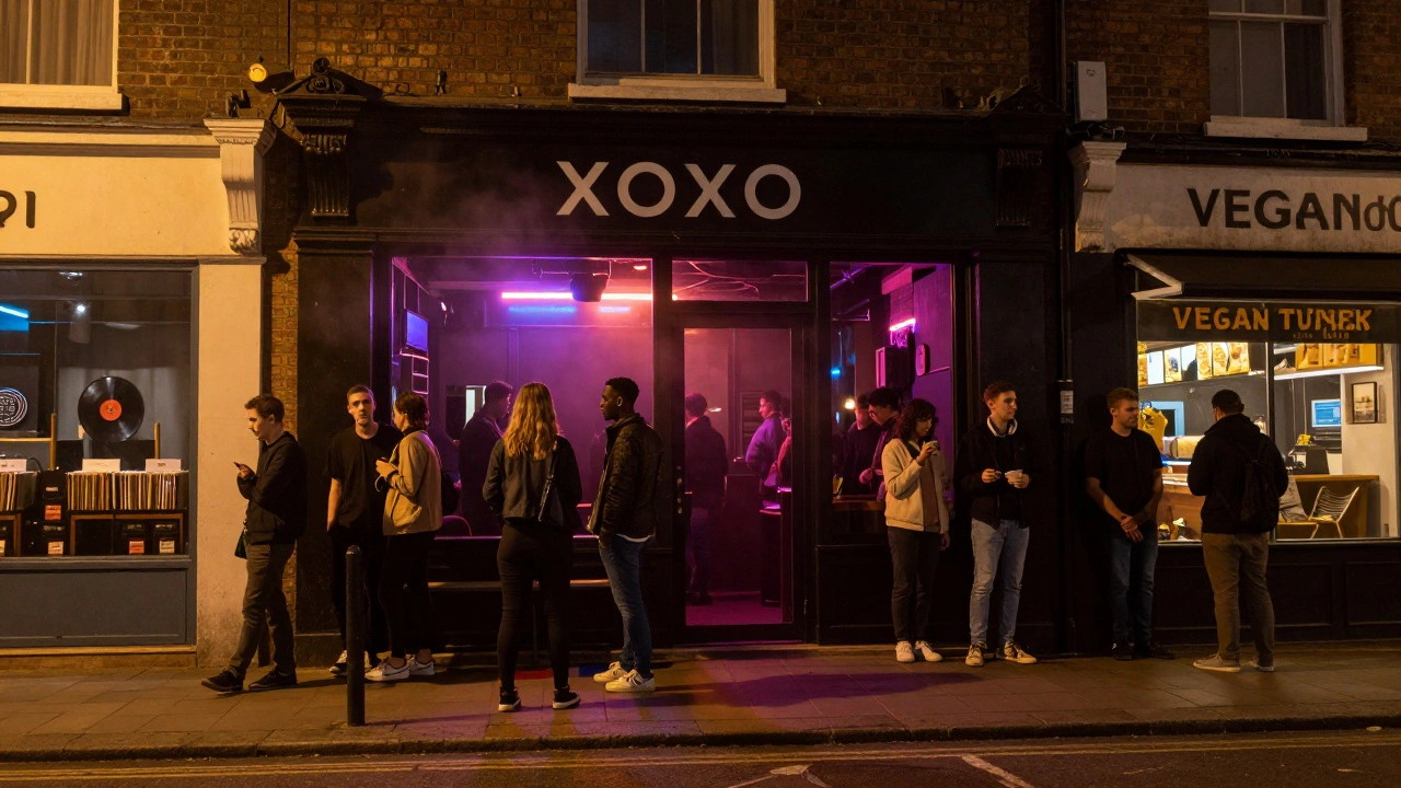 XOYO Nightclub: London’s Hidden Gem for Raw Sound and Real Energy