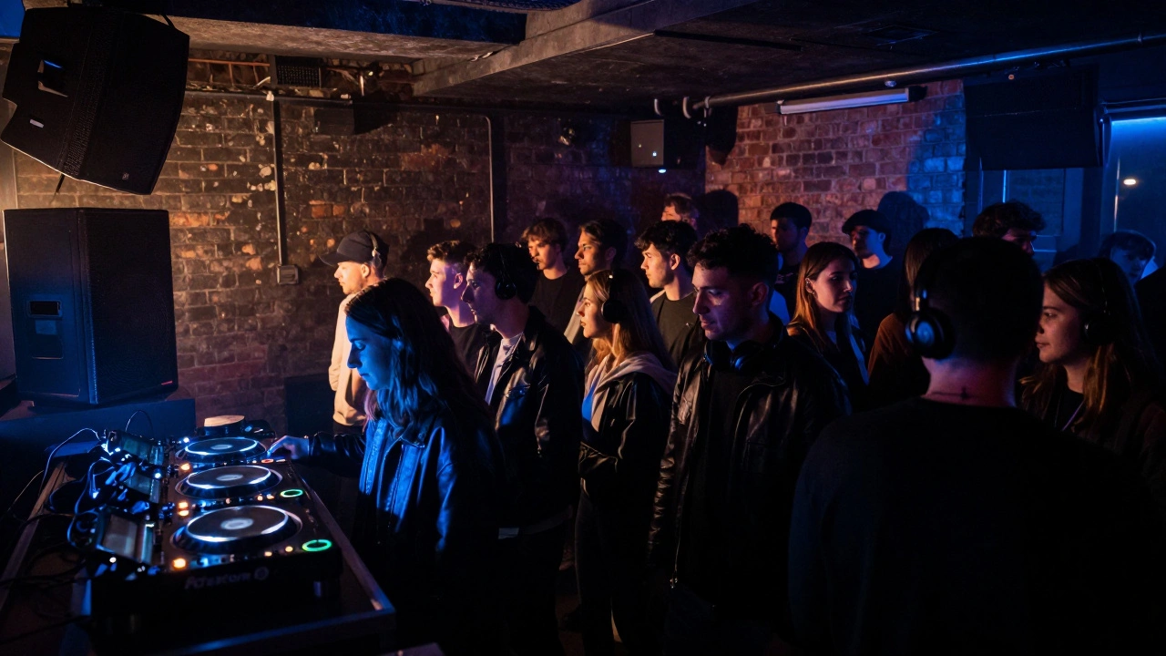 XOYO Nightclub: Where London’s Music Scene Comes Alive