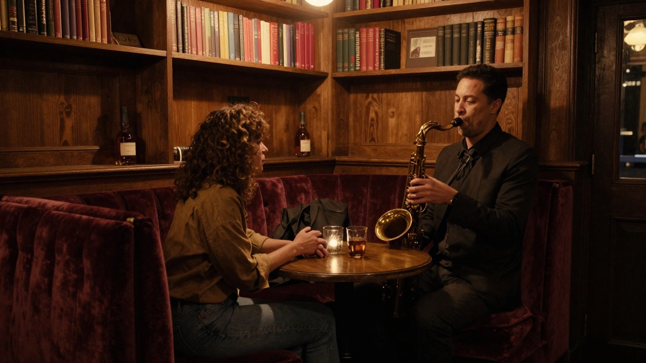 Best Clubs for a Romantic Night Out with Your Partner in London