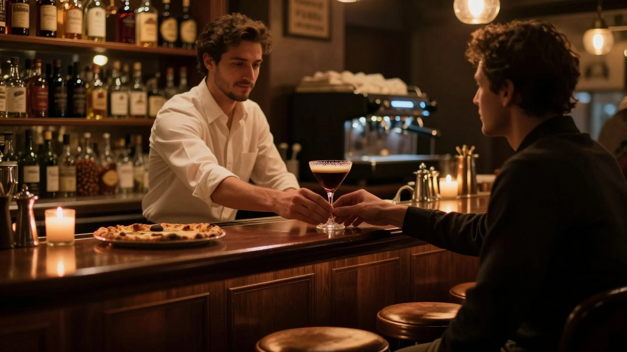 Cocktail Lounges in London: Where Every Drink Tells a Story