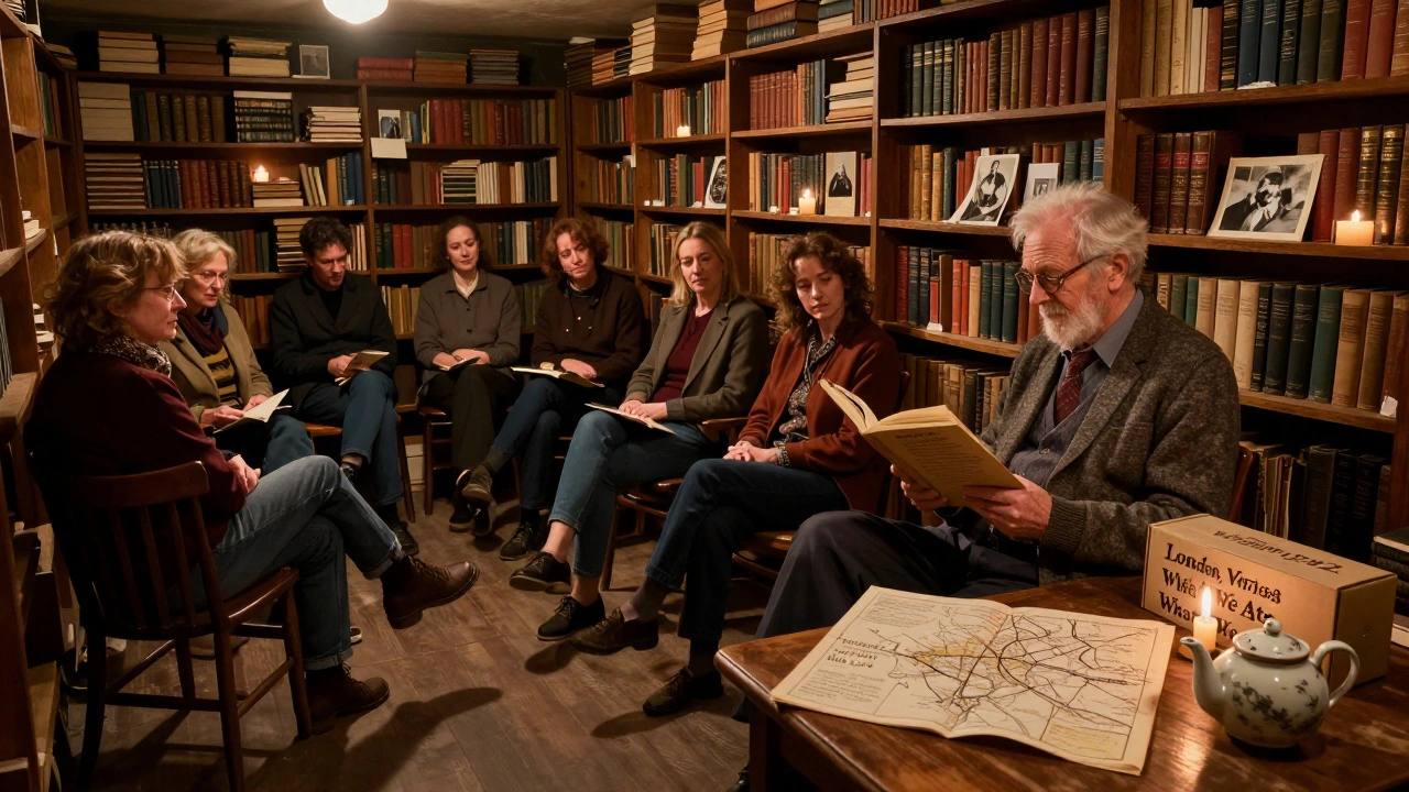 Cultural Experiences That Will Make You Rethink Your Next Vacation in London