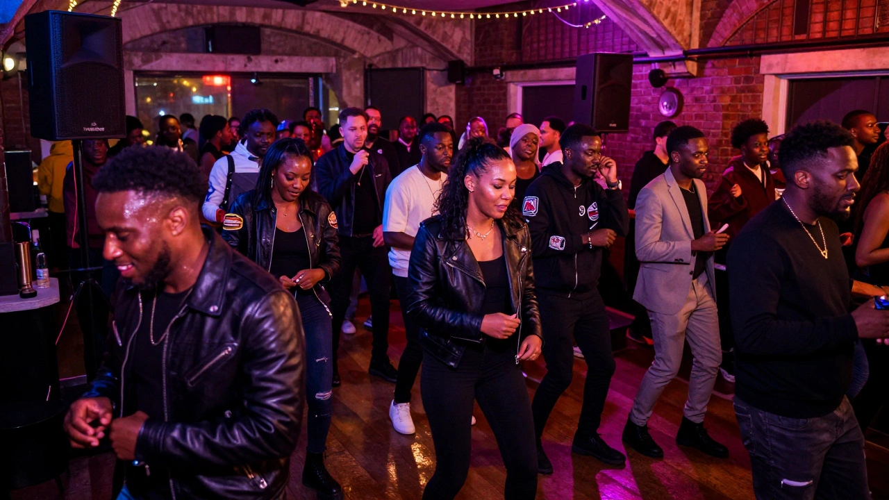 Dance the Night Away at Electric Brixton Nightclub in London