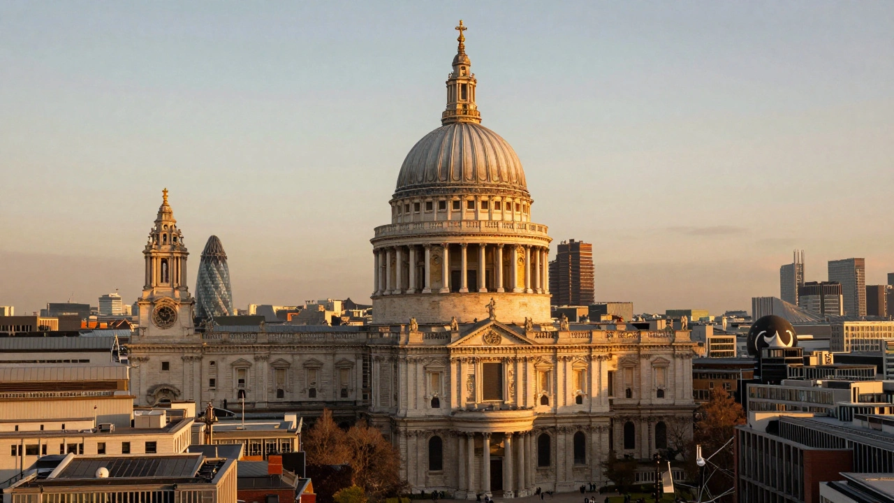 London Attractions for Architecture Enthusiasts: A Visual Feast