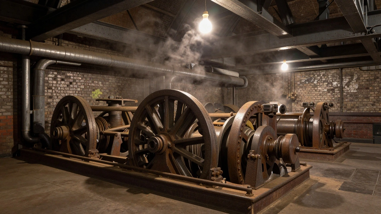 Secrets Hidden Within Tower Bridge's Walls: London’s Most Overlooked Engineering Marvel