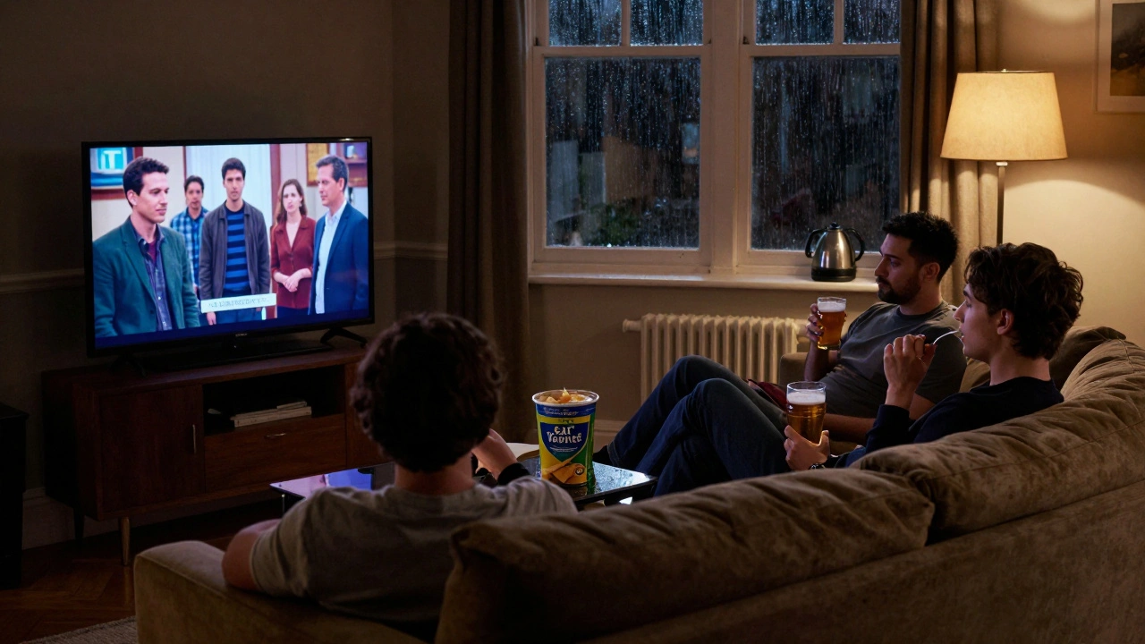 The Best Comedy Shows for a Night In with Friends in London