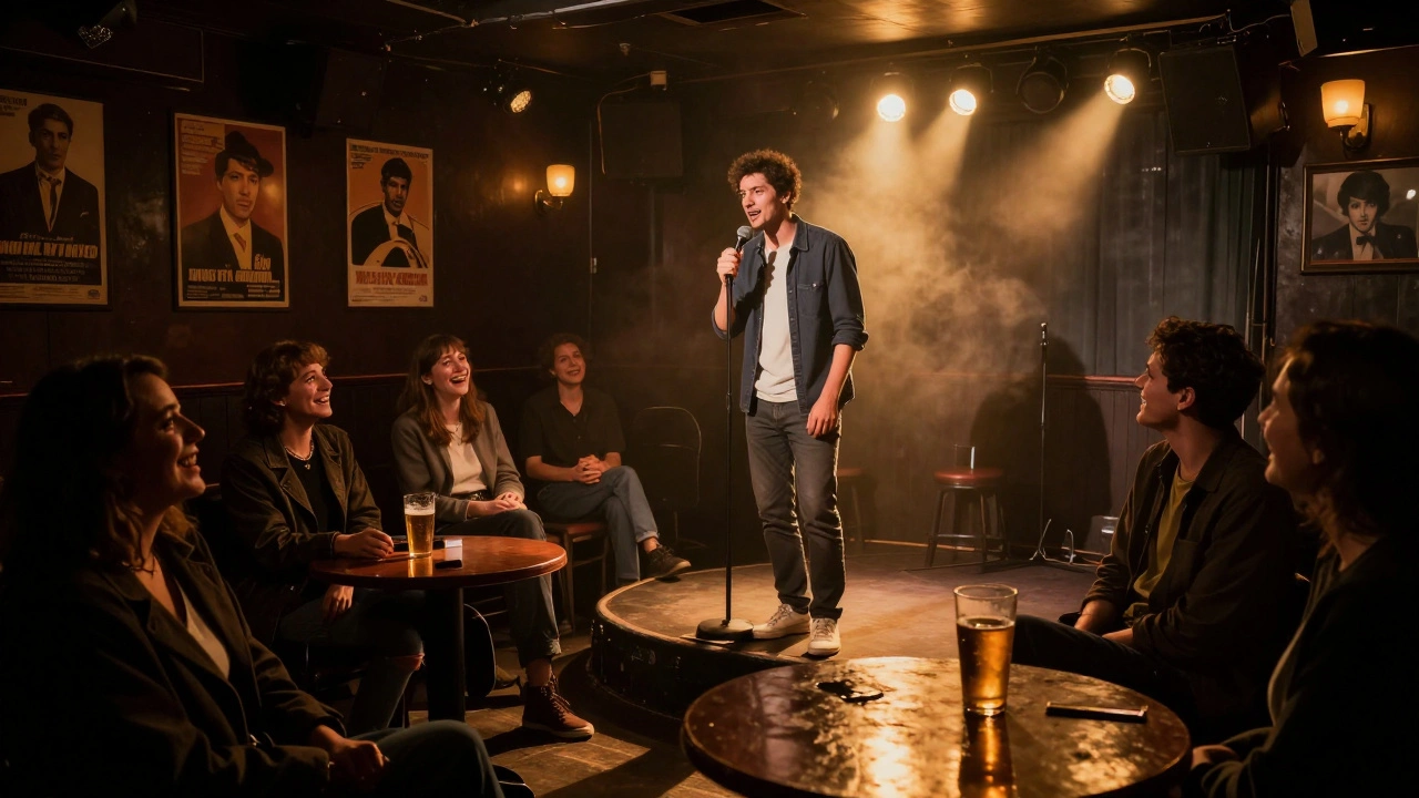 The Funniest Comedy Shows of the Decade - London’s Must-Watch Picks
