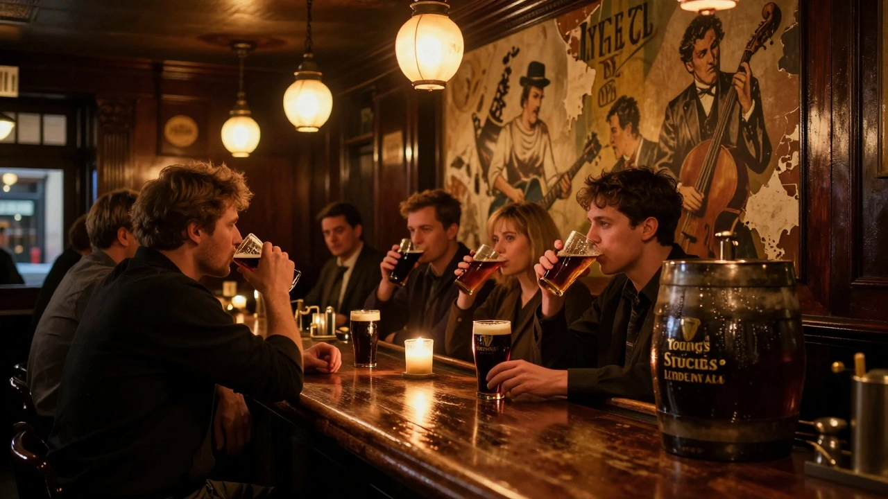 The Ultimate Pub Crawl in London: A Night to Remember