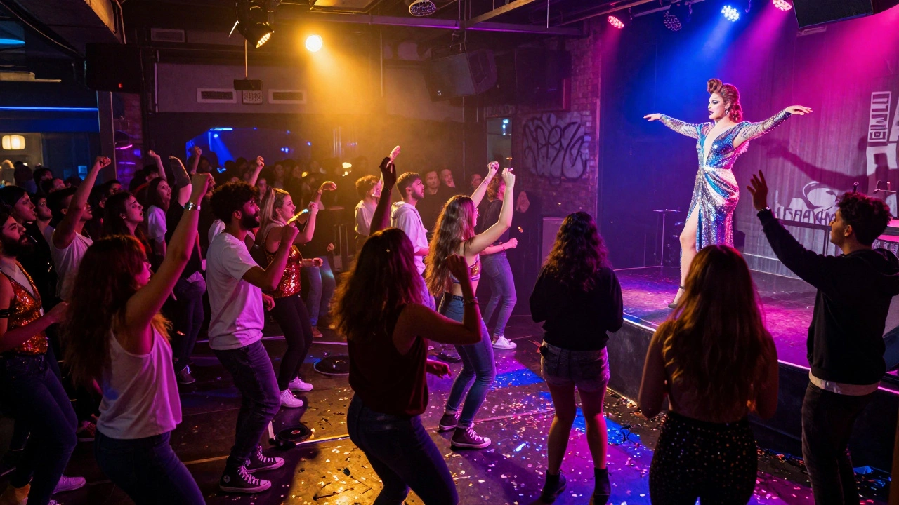 5 Reasons Why Heaven Nightclub Is London’s Hottest Spot Right Now