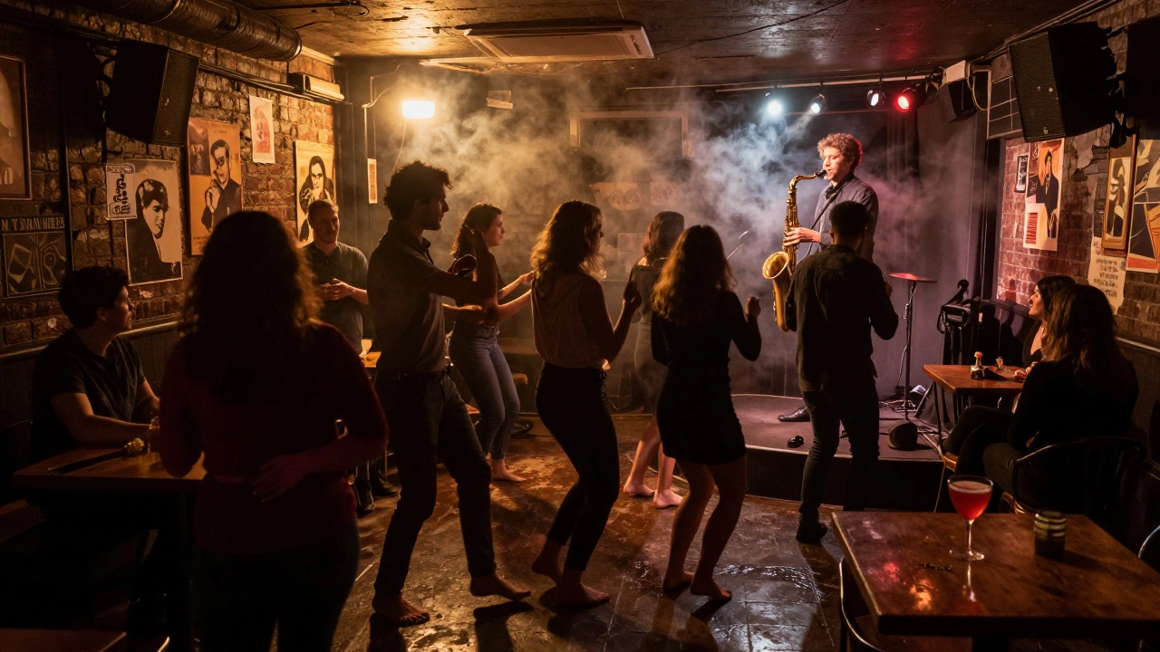 Best Nightlife Events for Live Music Fans in London