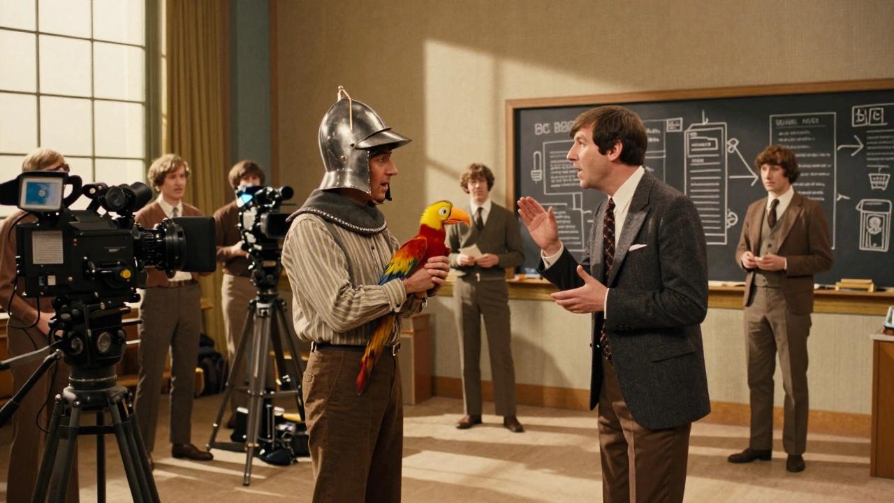 Comedy Shows That Made History with Their Humor in London