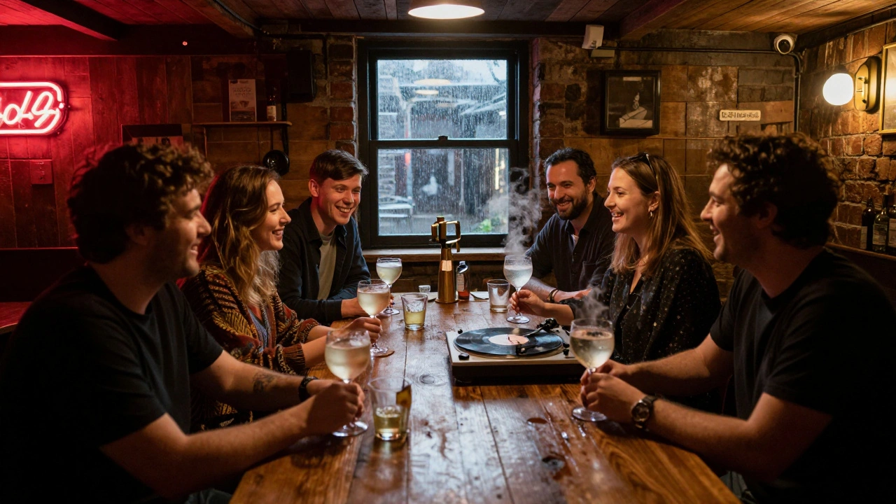 Exploring Late-Night Bars in London: Where the City Never Sleeps