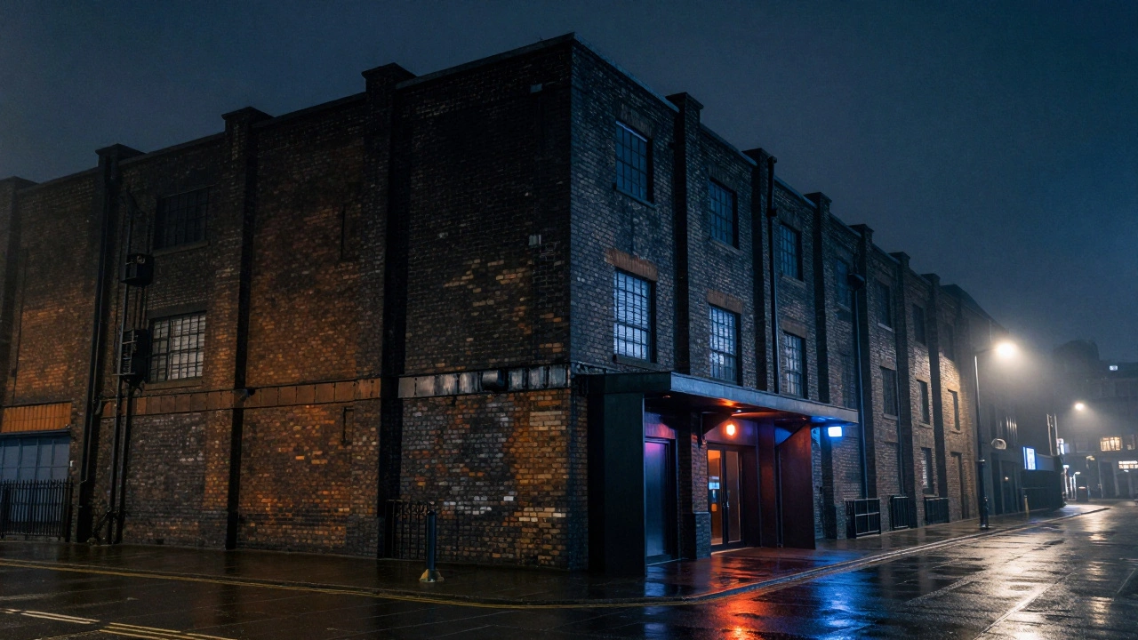Fabric Nightclub Guide: A Complete Visitor's Handbook for London