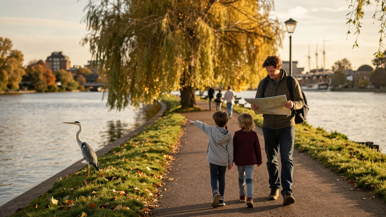 Family-Friendly Activities in London That Build Teamwork and Cooperation