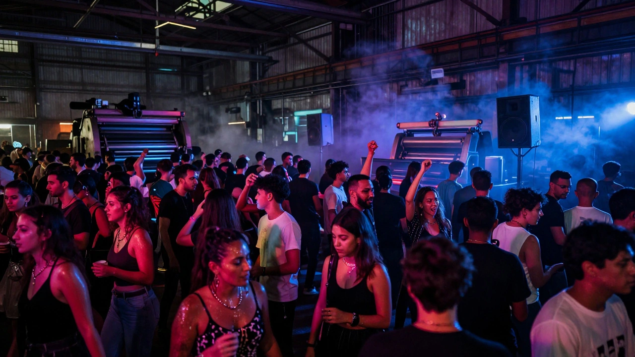 London Dance Clubs: Where Music and Movement Create Magic