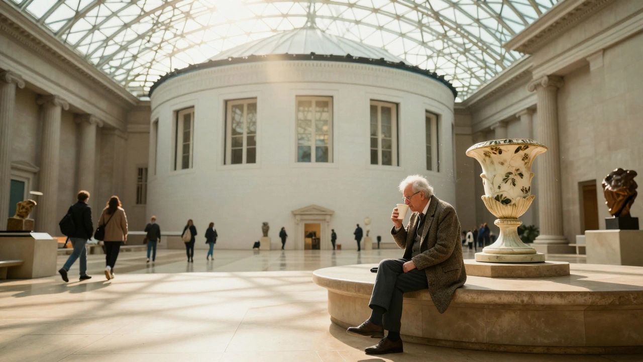 The British Museum: London’s Ultimate Haven for History Buffs