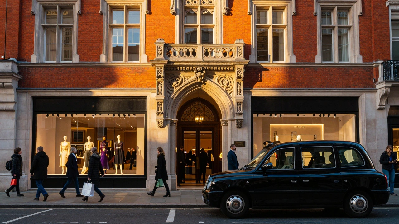 The Ultimate Guide to Luxury Shopping Destinations in London for 2026