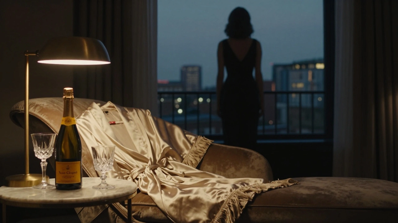 What Clients Are Saying About London's Elite Escorts